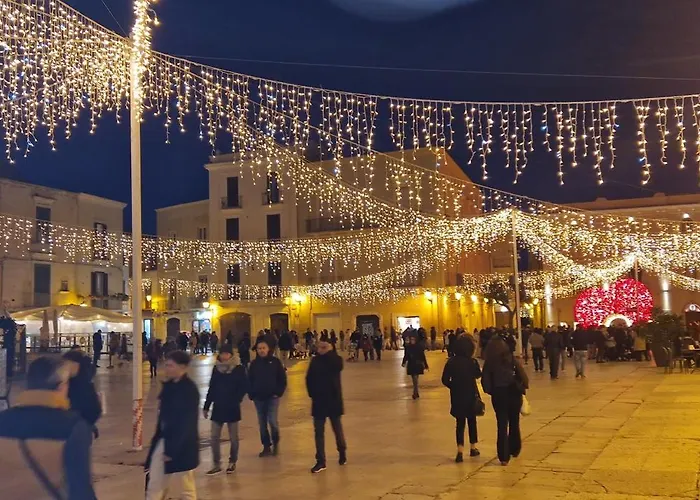 Appartement Cleopatra Bari