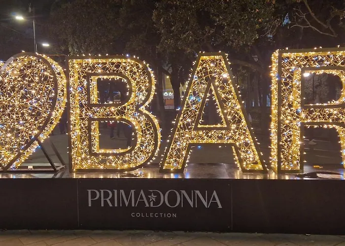 Cleopatra Apartament Bari